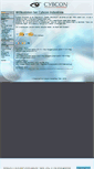 Mobile Screenshot of cybcon-industries.de